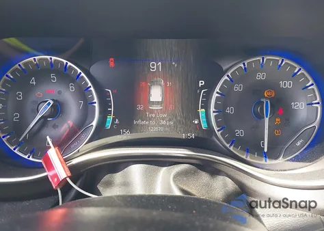 2020 Chrysler Pacifica Limited from USA, damaged, VIN 2C4RC1GG4LR285044